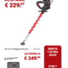 KG262 Heggenschaar 64cm