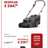 KG745 Duwgrasmaaier