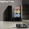 Mova Mobius 60 robotstofzuiger