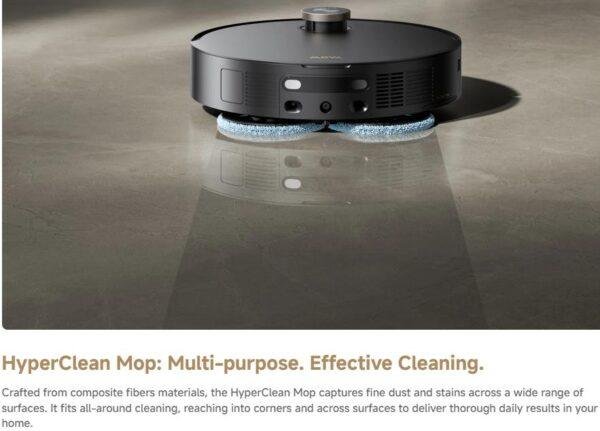 Mova Mobius 60 robotstofzuiger