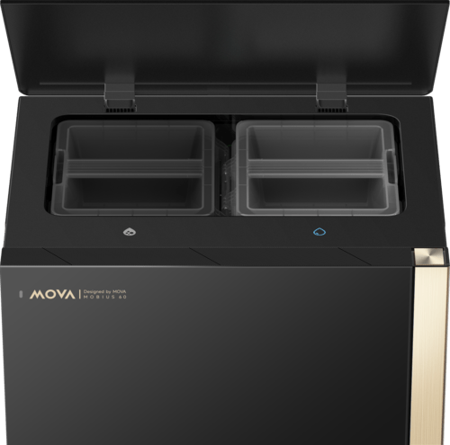 Mova Mobius 60 robotstofzuiger