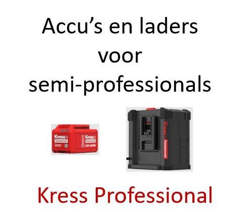 AccusEnLaders-Professional AccusEnLaders-Professional
