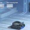 Mova Diver A10 zwembadrobot Mova Diver A10 zwembadrobot