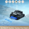 Mova Diver A10 zwembadrobot Mova Diver A10 zwembadrobot