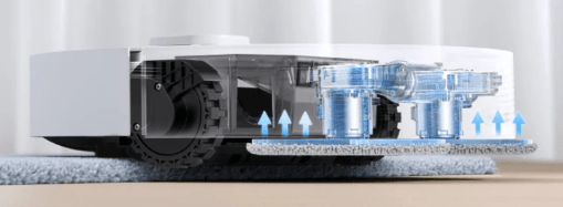 Mova E30 Ultra dweilrobot