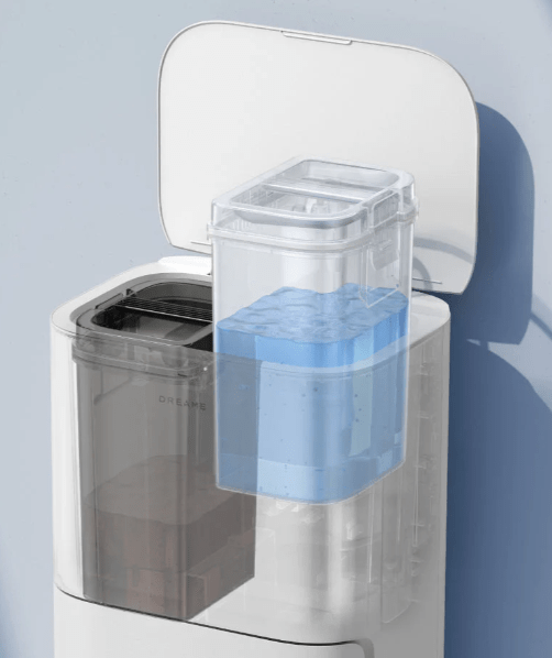 Mova E30 Ultra watertank