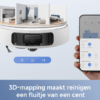 Mova E40 Ultra robotstofzuiger