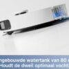 Mova E40 Ultra robotstofzuiger