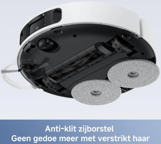 Mova E40 Ultra robotstofzuiger