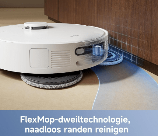 Mova E40 Ultra robotstofzuiger