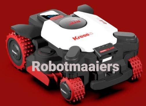 Robotmaaiers