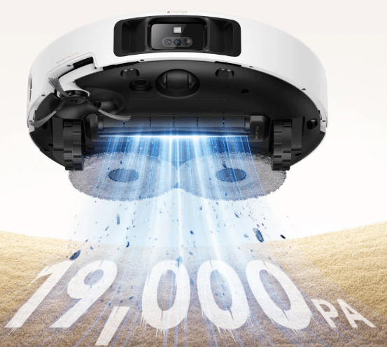 Mova E50 Pro Ultra robotstofzuiger