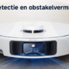 Mova E50 Pro Ultra robotstofzuiger