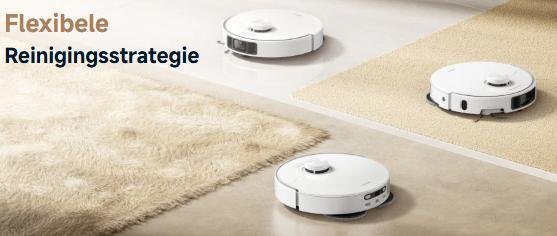 Mova E50 Pro Ultra robotstofzuiger