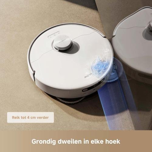 Mova E50 Pro Ultra robotstofzuiger