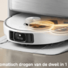 Mova P70 Pro Ultra robotstofzuiger