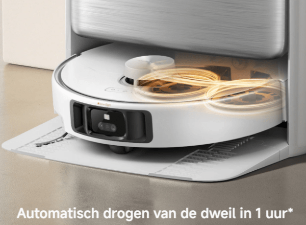 Mova P70 Pro Ultra robotstofzuiger