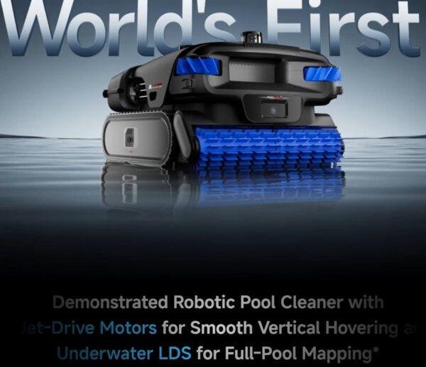 Mova Rover X10 Zwembadrobot