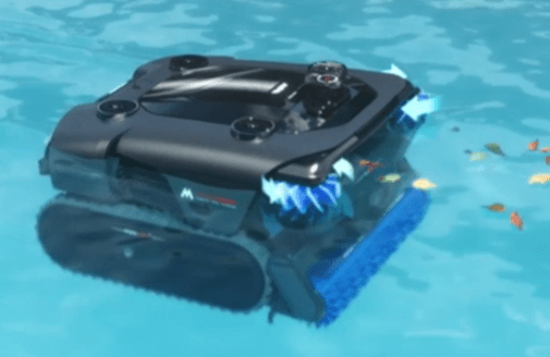 Mova Rover X10 robotzwembadreiniger