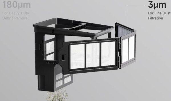Mova Rover X10 Zwembadrobot