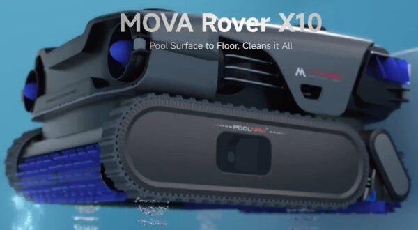 Mova Rover X10 Zwembadrobot