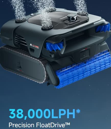 Mova Rover X10 Zwembadrobot