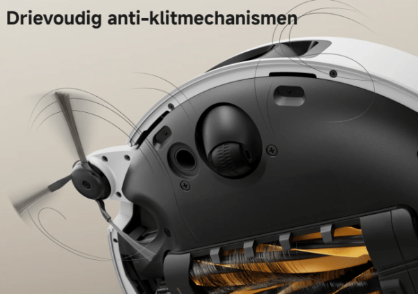 Mova V50 Ultra Complete robotstofzuiger