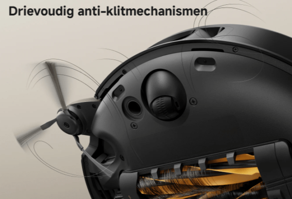 Mova V50 Ultra Complete robotstofzuiger