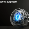 Mova V50 Ultra Complete robotstofzuiger