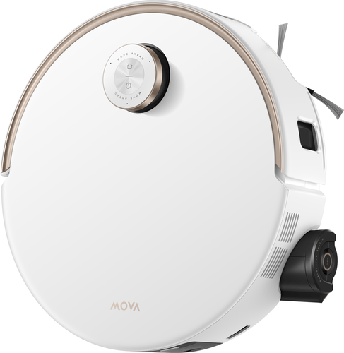 Mova Z60 Ultra Roller Complete Wit robotstofzuiger