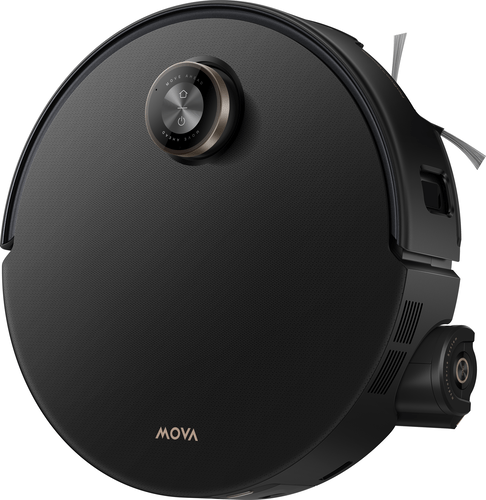Mova Z60 Ultra Roller Complete Zwart robotstofzuiger