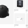 Mova Z60 Ultra Roller Complete Zwart robotstofzuiger