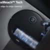 Mova Z60 Ultra Roller Complete Zwart robotstofzuiger