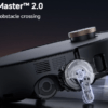 Mova Z60 Ultra Roller Complete Zwart robotstofzuiger