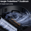 Mova Z60 Ultra Roller Complete Zwart robotstofzuiger
