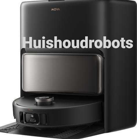 Huishoudrobots